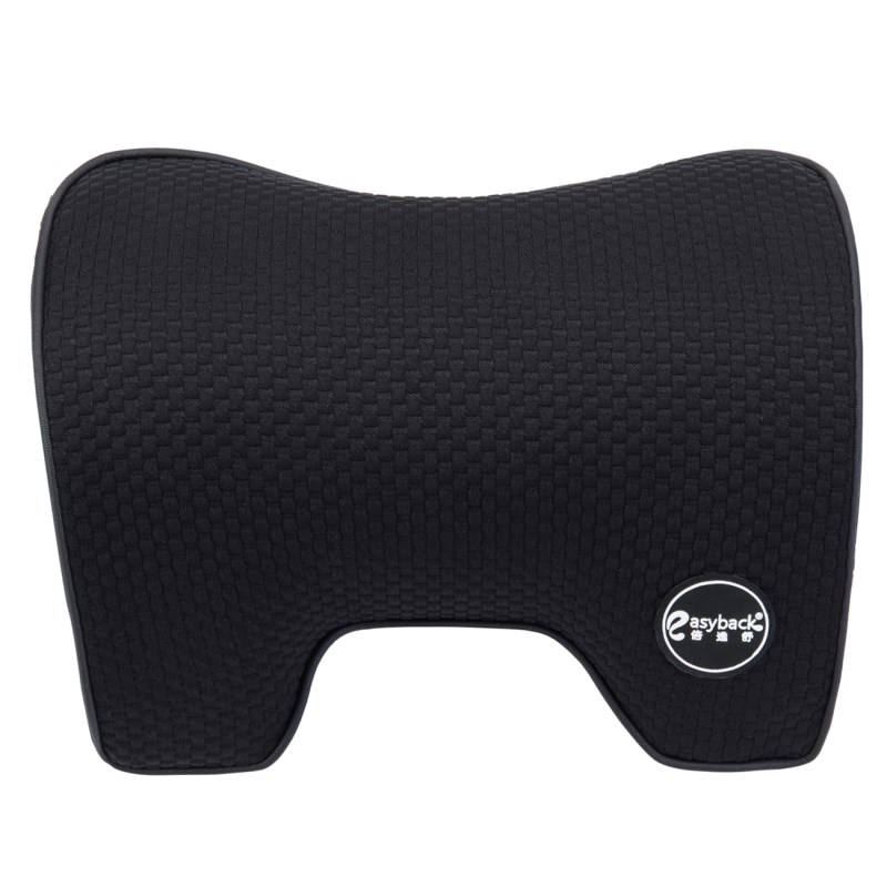 倍逸舒 耐高温汽车头枕腰靠套装