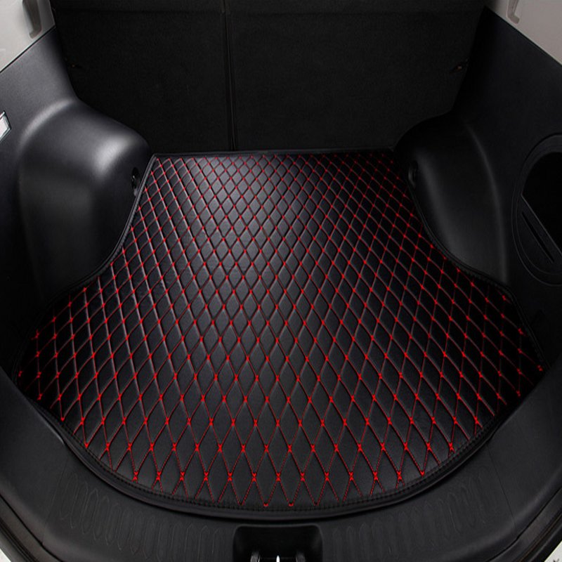 君适 立体封边 后备箱垫