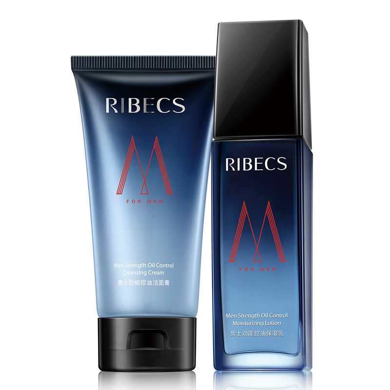 伊贝诗 劲能控油保湿套装