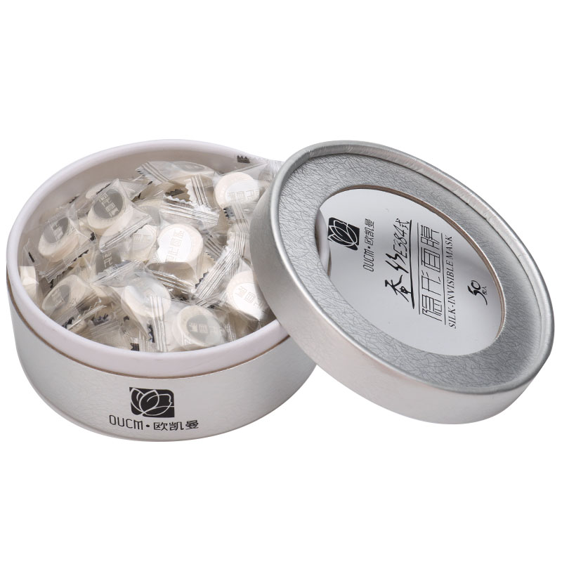 欧凯曼 轻薄透气面膜