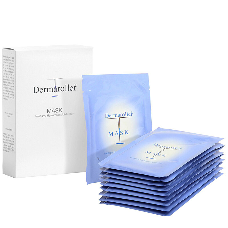 DR 玻尿酸蚕丝面膜