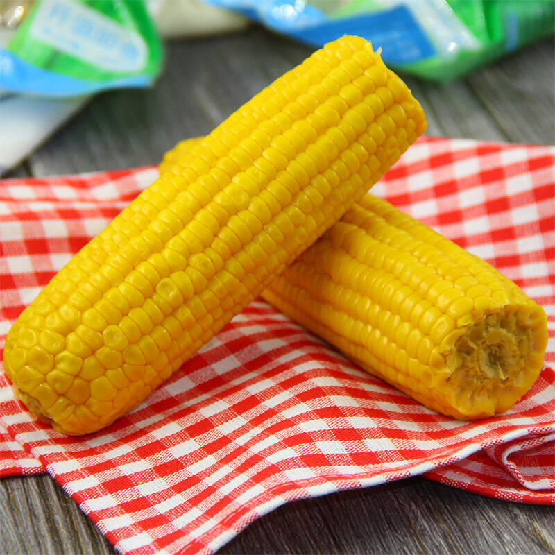 都乐微甜多汁玉米棒图片
