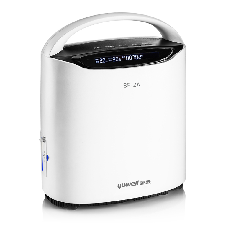 鱼跃 车载家用制氧机