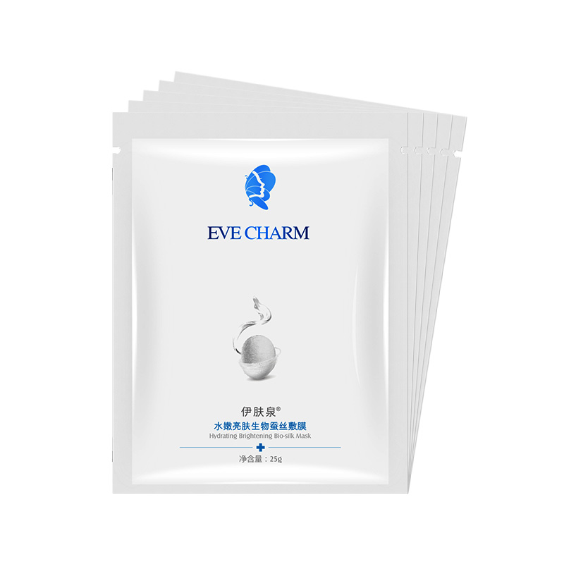 伊肤泉 平衡肌底 面膜