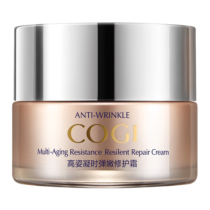 高姿 凝时弹嫩 修护霜