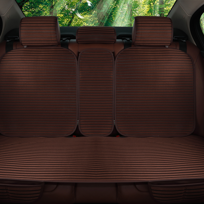牧宝负 结构精准 汽车坐垫