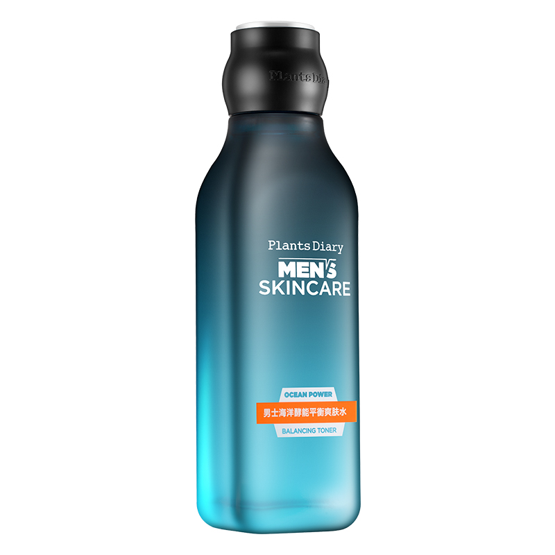 植物日记 补水 男士爽肤水
