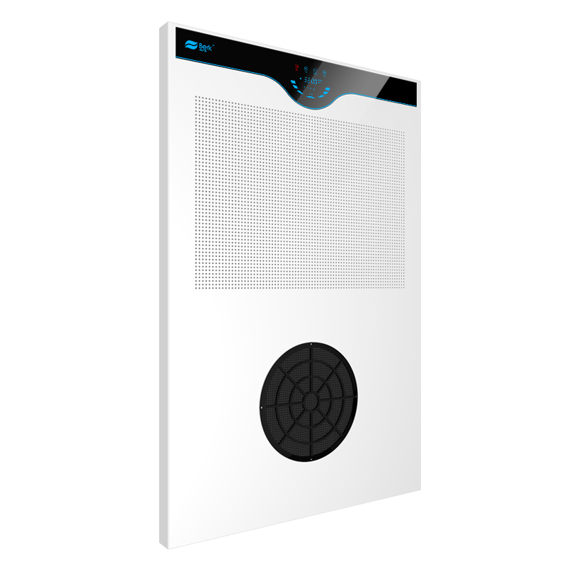 贝尔克 超薄外观 空气净化器