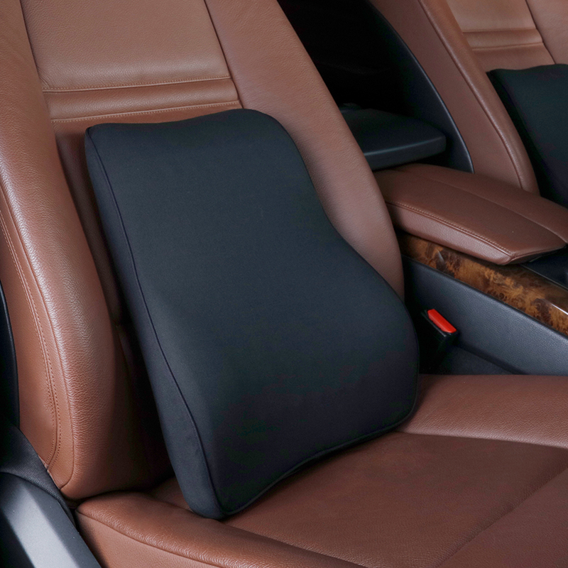 爱车屋 记忆棉 汽车腰靠