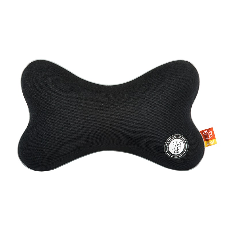 吉吉无缝贴合头枕腰靠