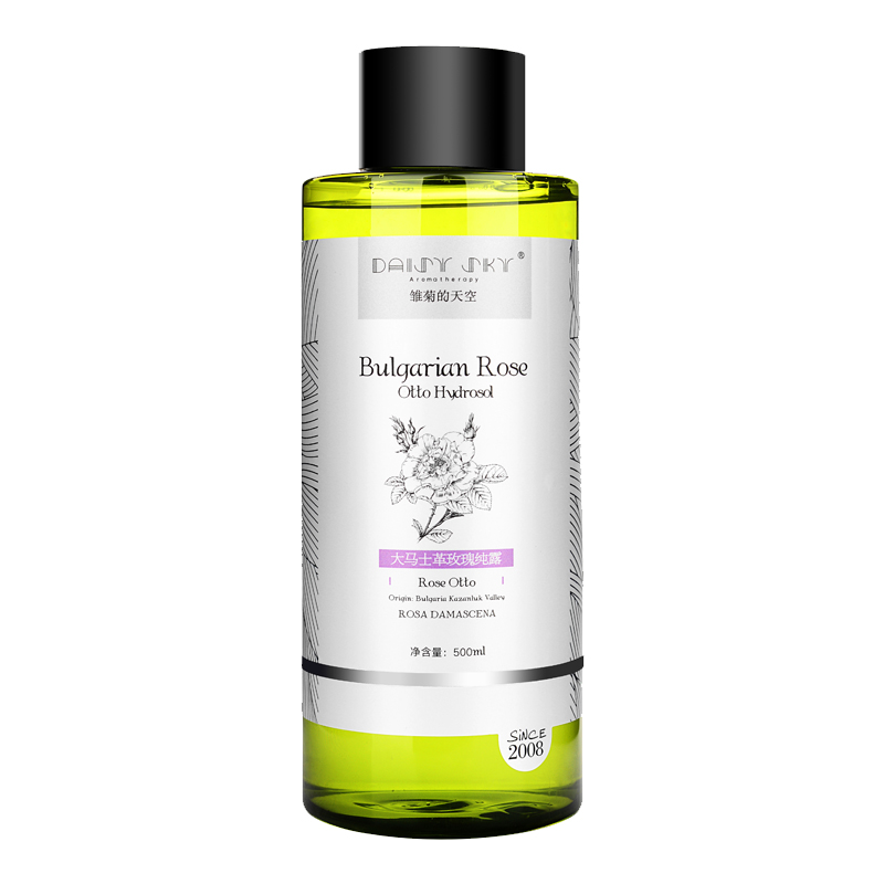 雏菊的天空 大马士革奥图玫瑰水