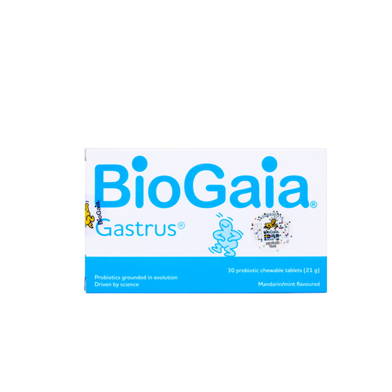 拜奥 进口 益生菌咀嚼片