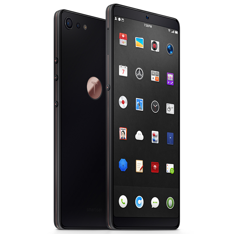 锤子 流畅性能手机