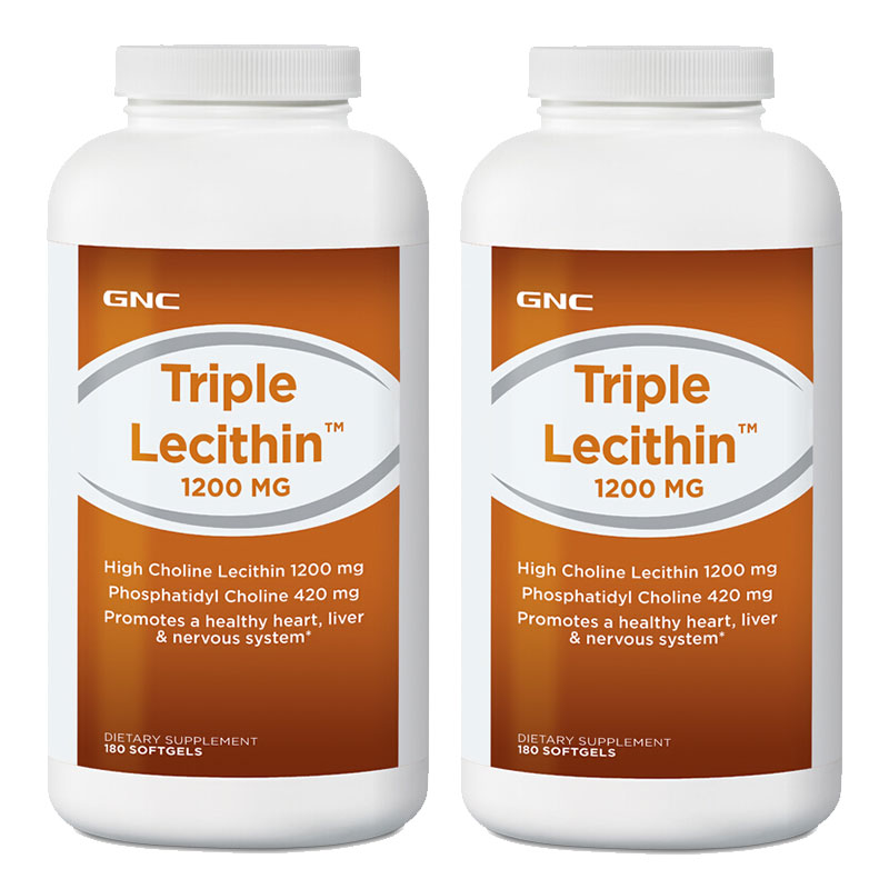 健安喜 高活性 软磷脂胶囊