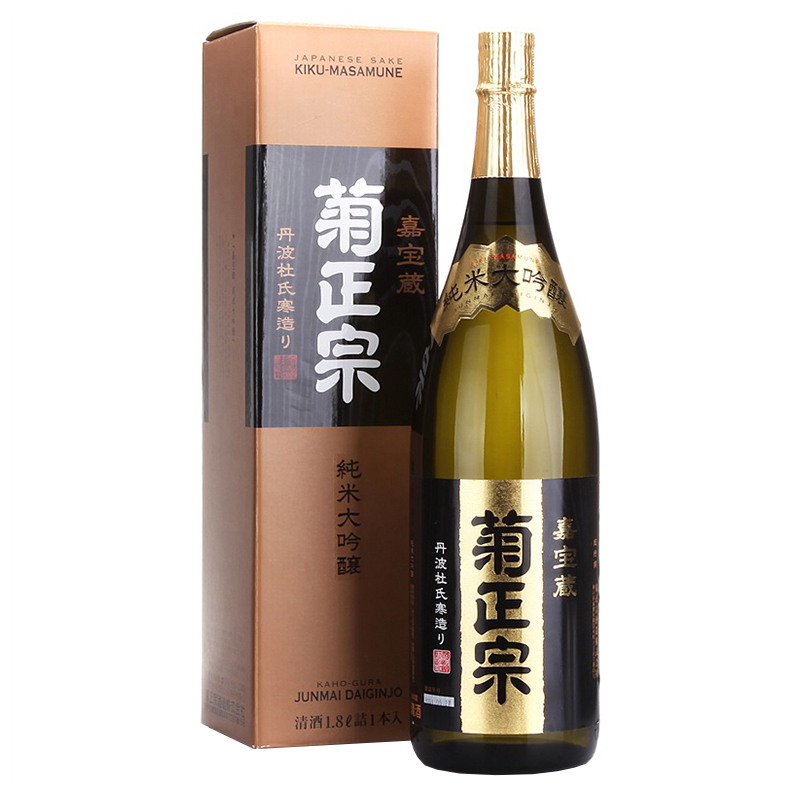 菊正宗 纯米大吟酿清酒