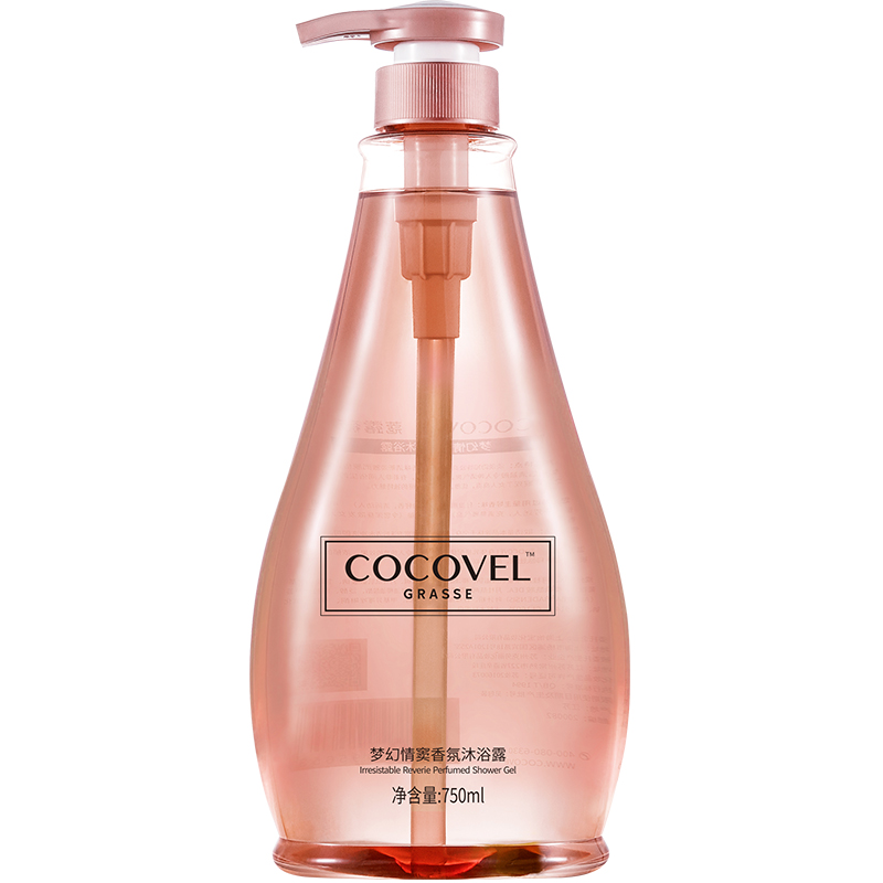 cocovel 补水保沐浴露
