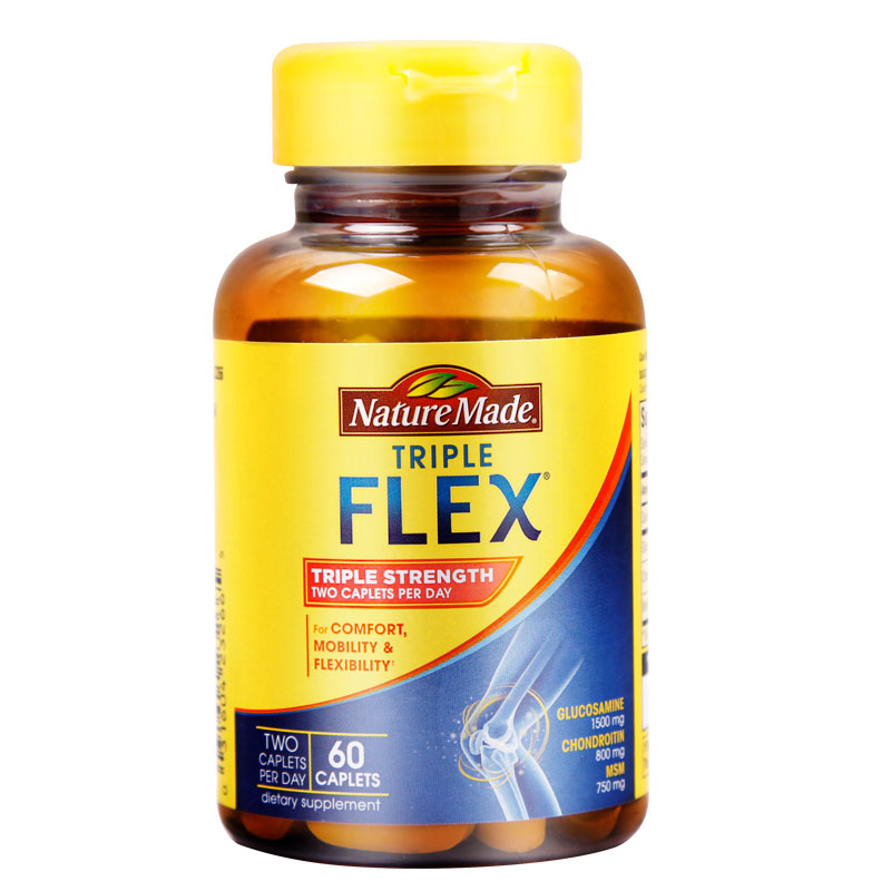 天维美 三倍 氨糖片