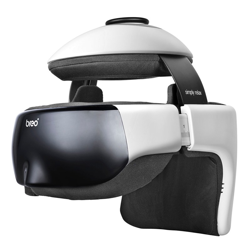 倍轻松 头部 按摩器