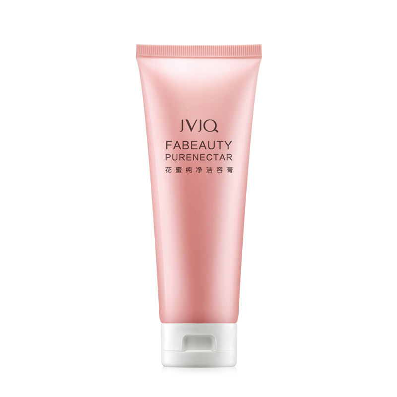 瑾泉花蜜 洁净控油 洁面乳