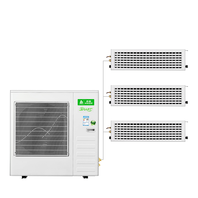 志高 家用一拖三 中央空调