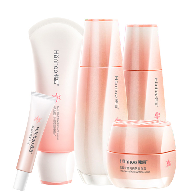 韩后 雪玲珑 套装