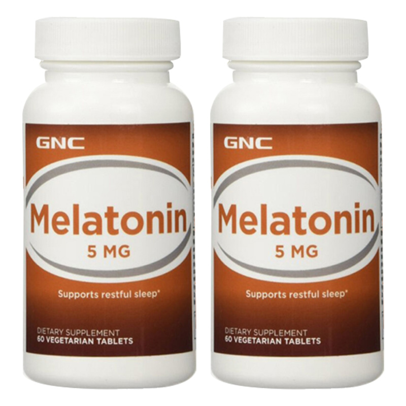 健安喜 高含量 褪黑素片