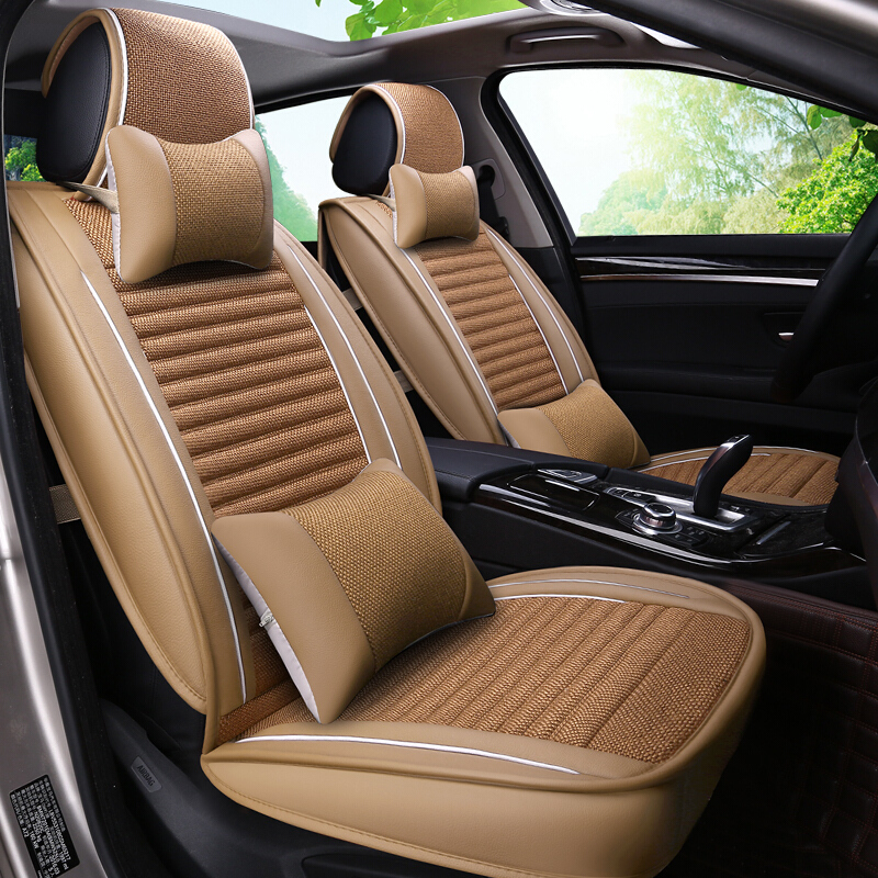 布雷什 流线轮廓 汽车坐垫