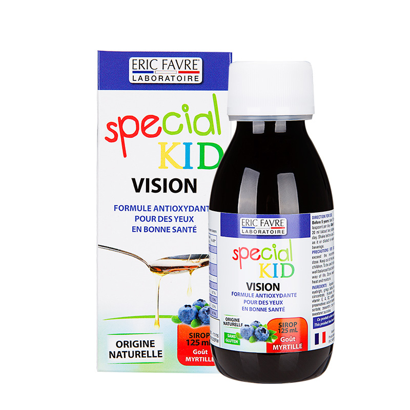 艾瑞可 儿童 护眼营养液