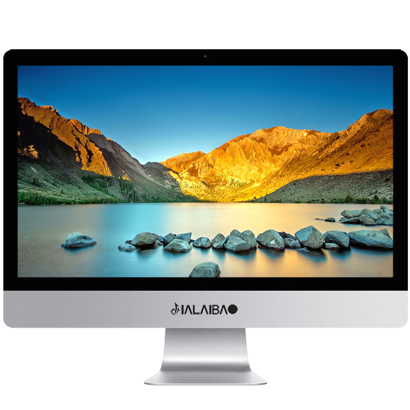 嘉莱宝 丰富接口 一体机