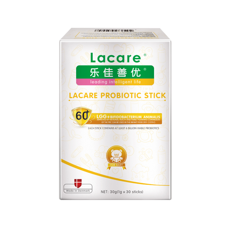 乐佳善优 儿童益生菌