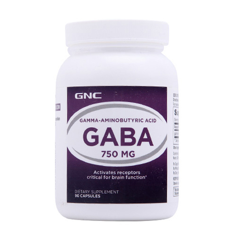 健安喜 成人 氨基丁酸胶囊