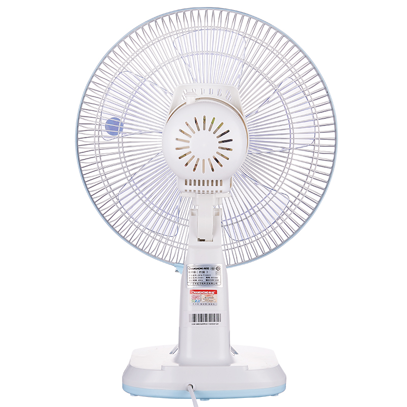 长虹 大风量台式电风扇