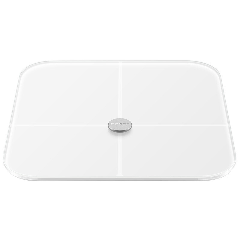 华为 生物电阻体脂秤