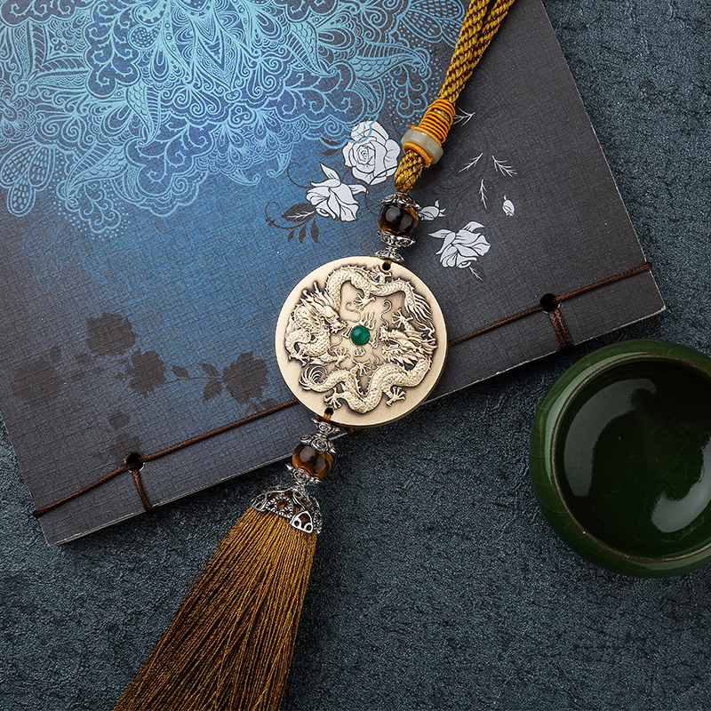 铜纪元 一帆风顺挂件