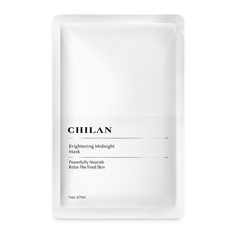 自然兰保湿亮肤面膜