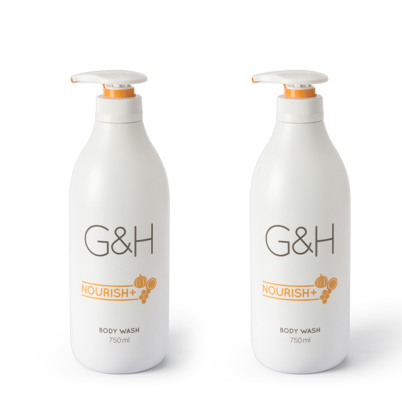 安利 雅蜜润肤沐浴露