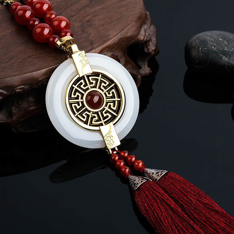 博利良品 古典风情汽车挂件