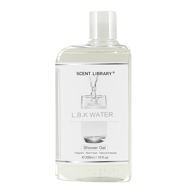 氣味圖書館 凉白开香氛 沐浴露