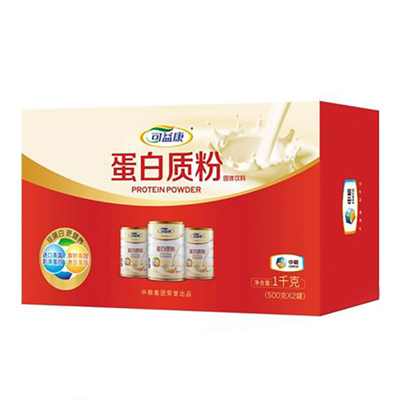 可益康 优质辅料蛋白质粉