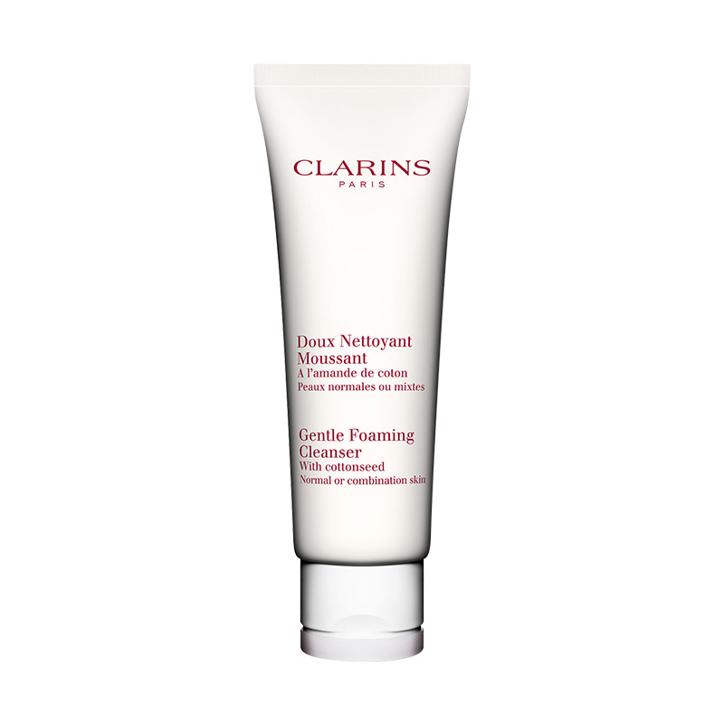 娇韵诗滋润洗面奶