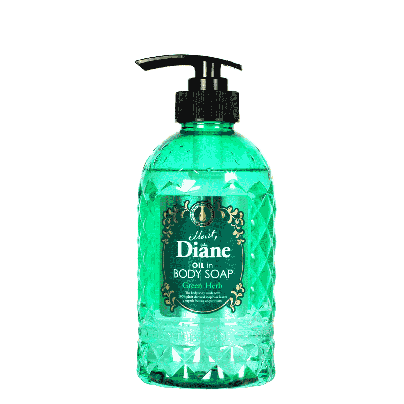 黛丝恩 柑甜香型 沐浴露