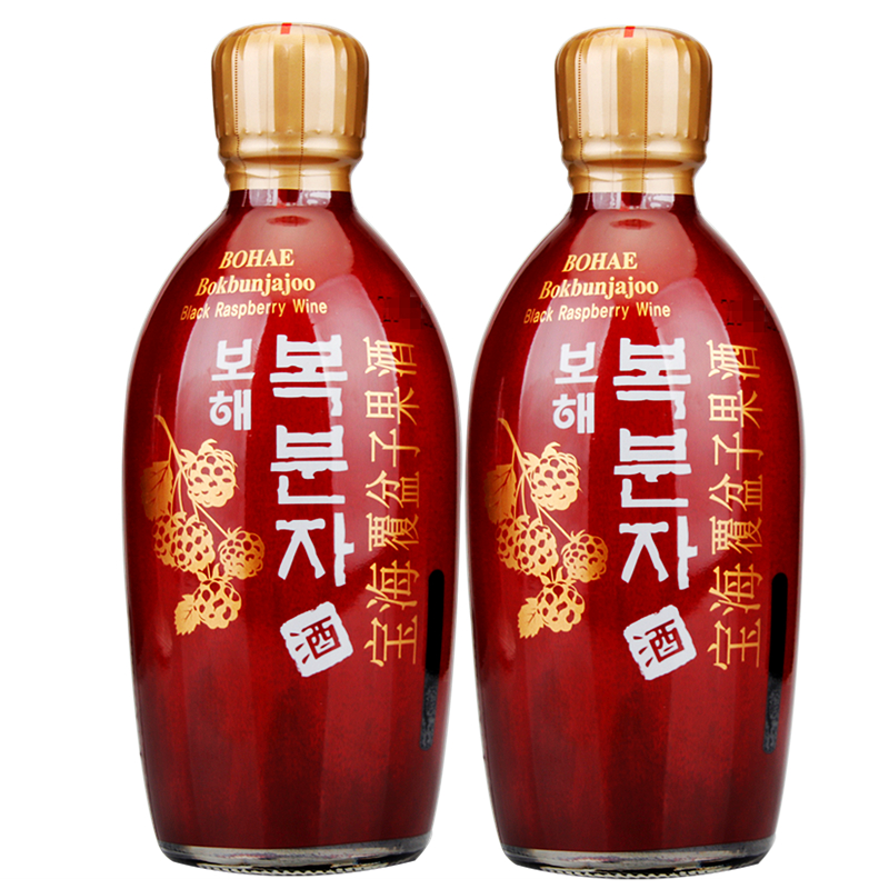 宝海 香醇甜酒 覆盆子果酒
