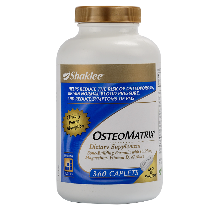 嘉康利 大容量 钙镁锌片