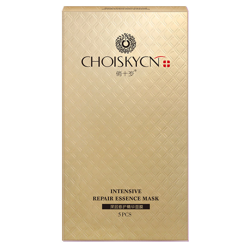 俏十岁 深层修护驻颜面膜