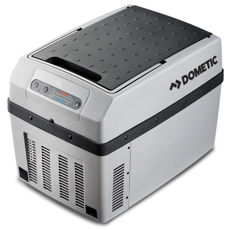 多美达 制冷效果更快车载冰箱