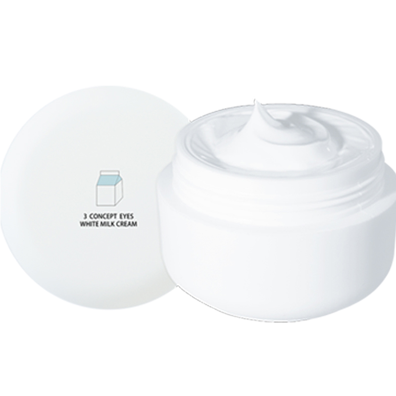 3CE牛奶素颜霜
