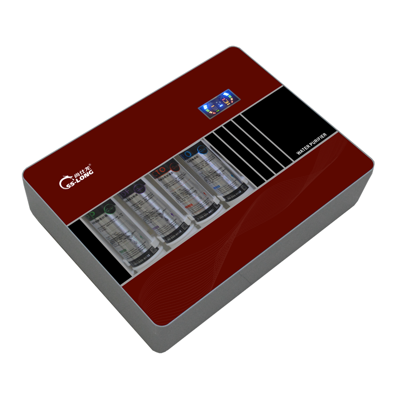 尚仕龙 智能冲洗净水器