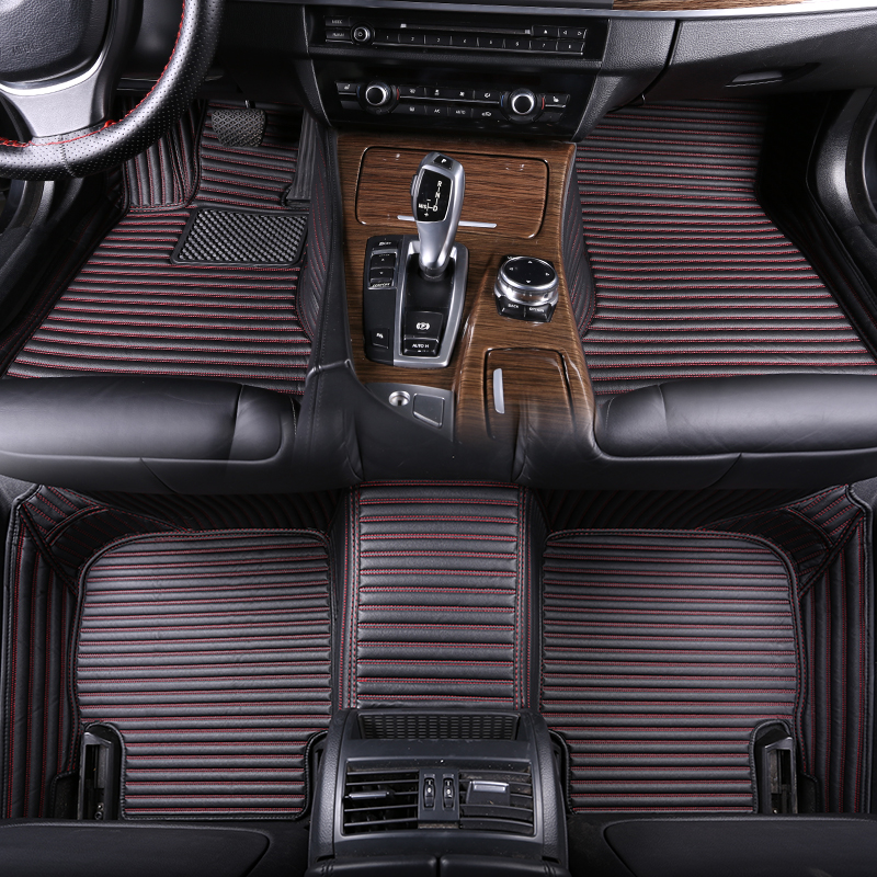 微尚 通用型汽车脚垫