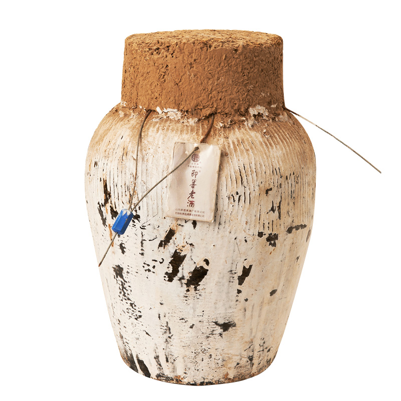 即墨老酒封坛原浆即墨黄酒