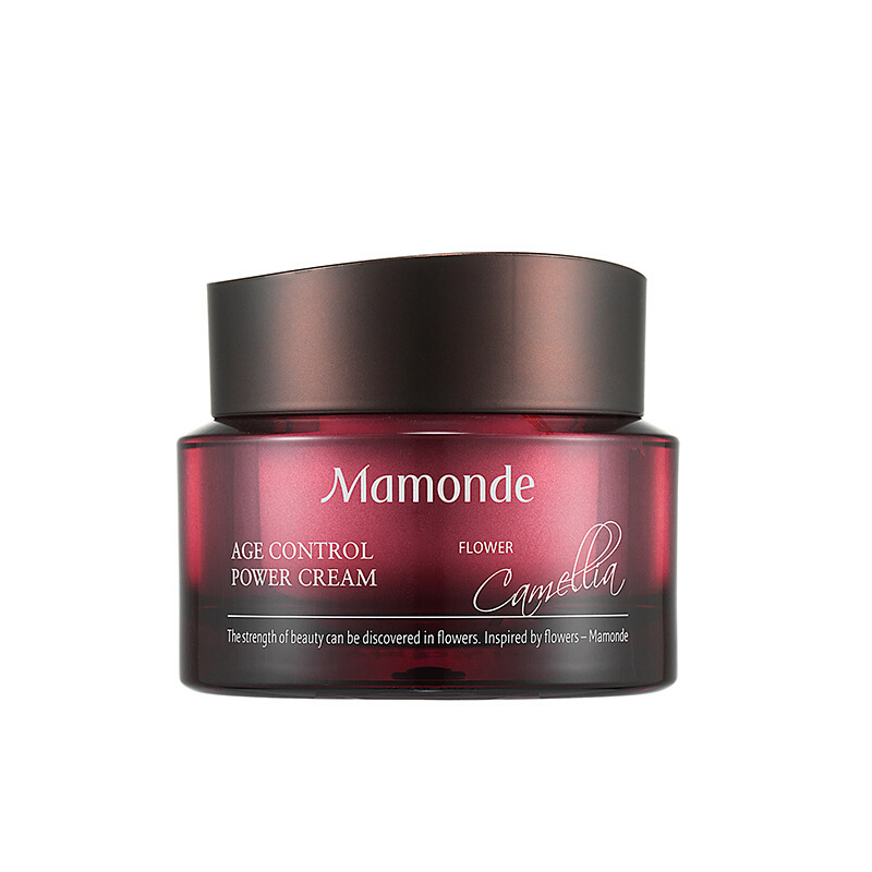 梦妆 山茶花 面霜